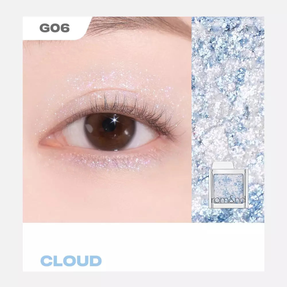 Rom&nd Slide in Single G06 Cloud