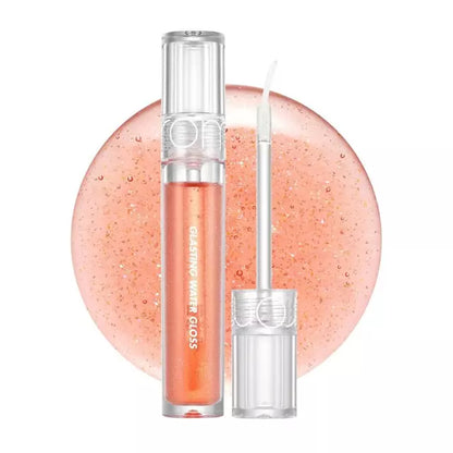ROM&ND Glasting Water Gloss #01 Sanho Crush - vencimiento 15-05-2027