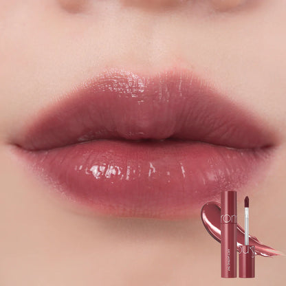 ROM&ND Juicy Lasting Tint – 19 Almond Rose