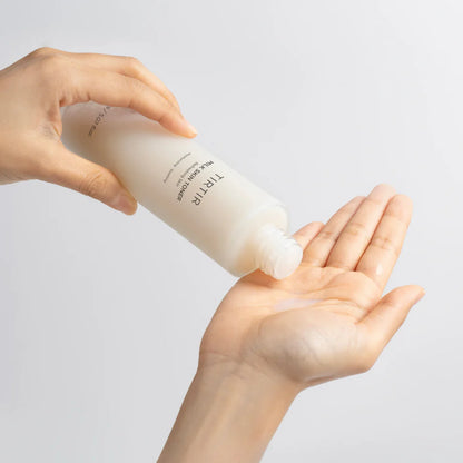 TIRTIR Milk Skin Toner 150ml - tónico revitalizante iluminador glow piel seca normal mixta