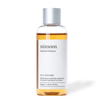 MIXSOON Heartleaf Essence  Esencia Calmante Antienrojecimiento 100ml