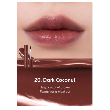 ROM&ND Juicy Lasting Tint 20 Dark Coconut