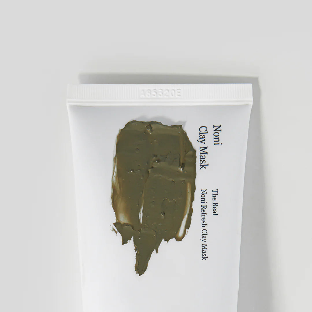 CELIMAX The Real Noni Refresh Clay Mask 120g Mascarilla de limpieza profunda