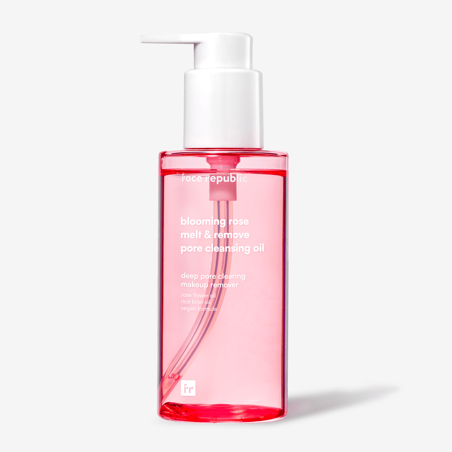FACE REPUBLIC Blooming Rose Melt & Remove Pore Cleansing Oil 150ml