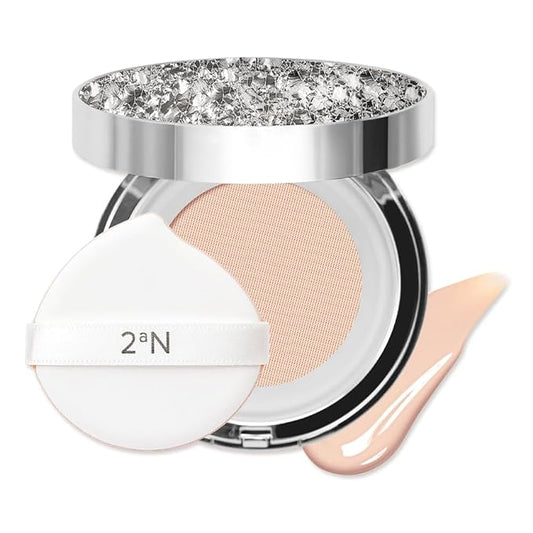 2aN Gleaming Tension Pact No.21 Light Beige