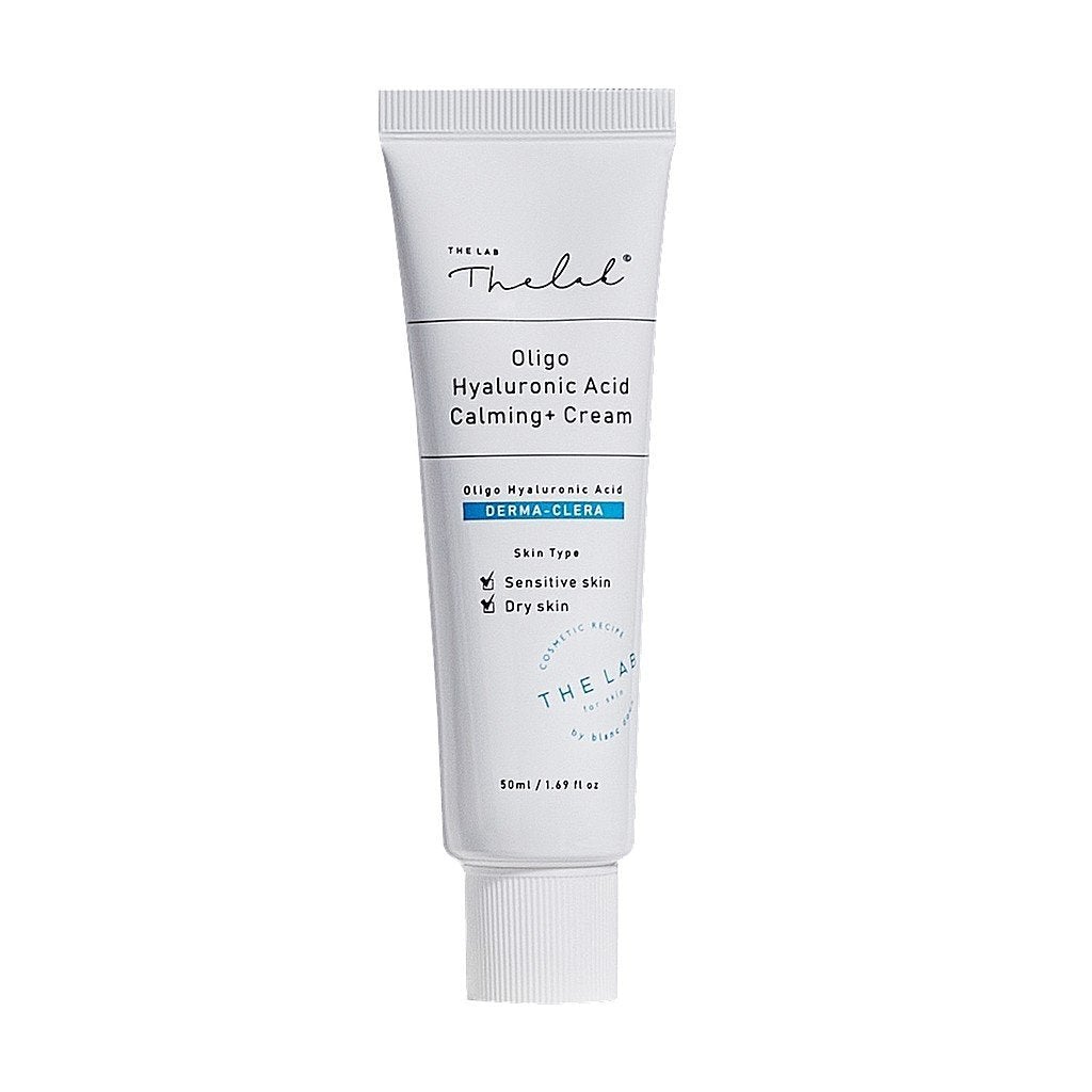 THE LAB Oligo Hyaluronic Acid Calming+ Cream 50ml - Crema piel seca sensible