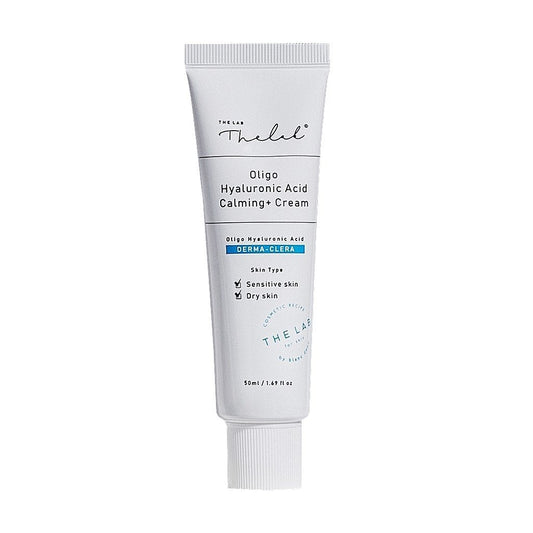 THE LAB Oligo Hyaluronic Acid Calming+ Cream 50ml - Crema piel seca sensible
