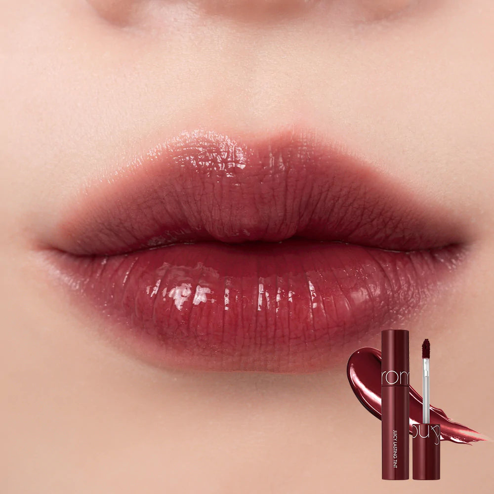 ROM&ND Juicy Lasting Tint - 21 Deep Sangria