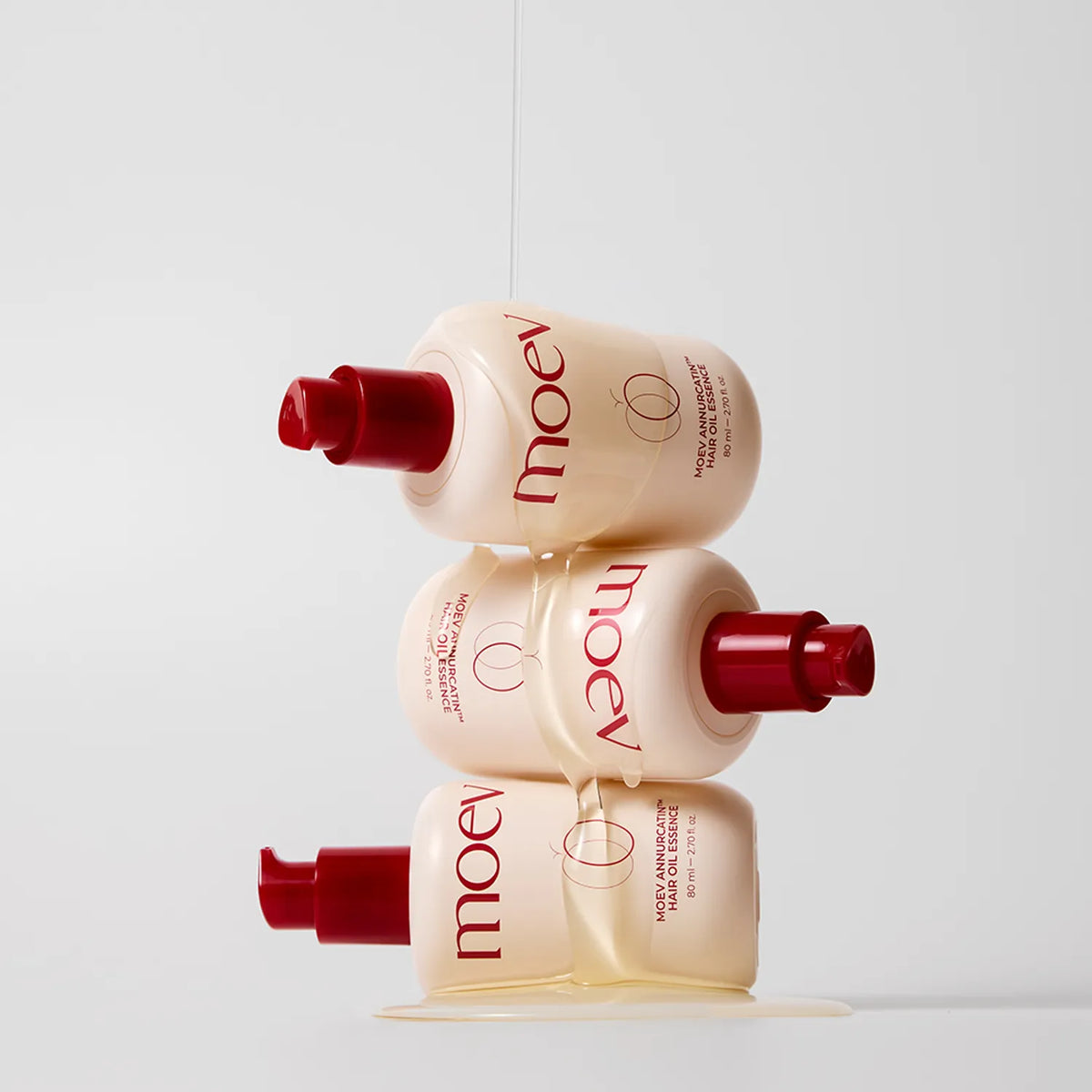 MOEV Annurcartin Hair Oil Essence 80ml