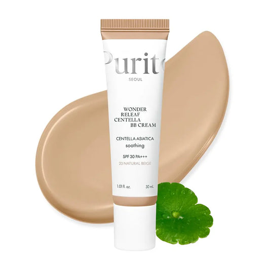 PURITO Wonder Releaf Centella BB Cream Tono 23 Natural Beige