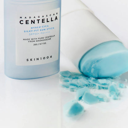 SKIN1004 Madagascar Centella Hyalu-Cica Silky-Fit Sun Stick 20g