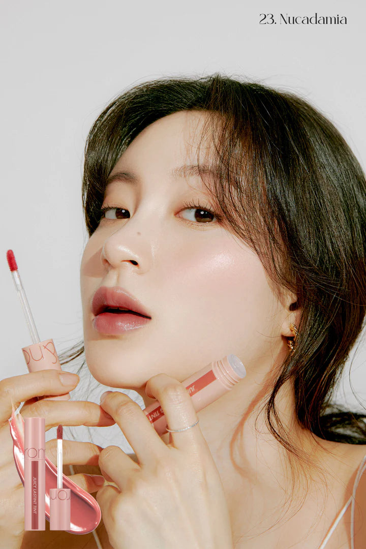 ROM&ND Juicy Lasting Tint – 23 Nucadamia