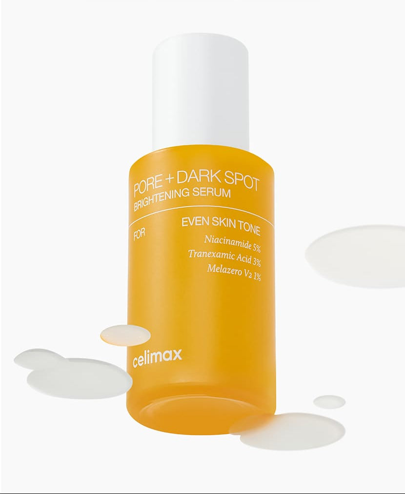 CELIMAX Pore Dark Spot Brightening Serum 30ml