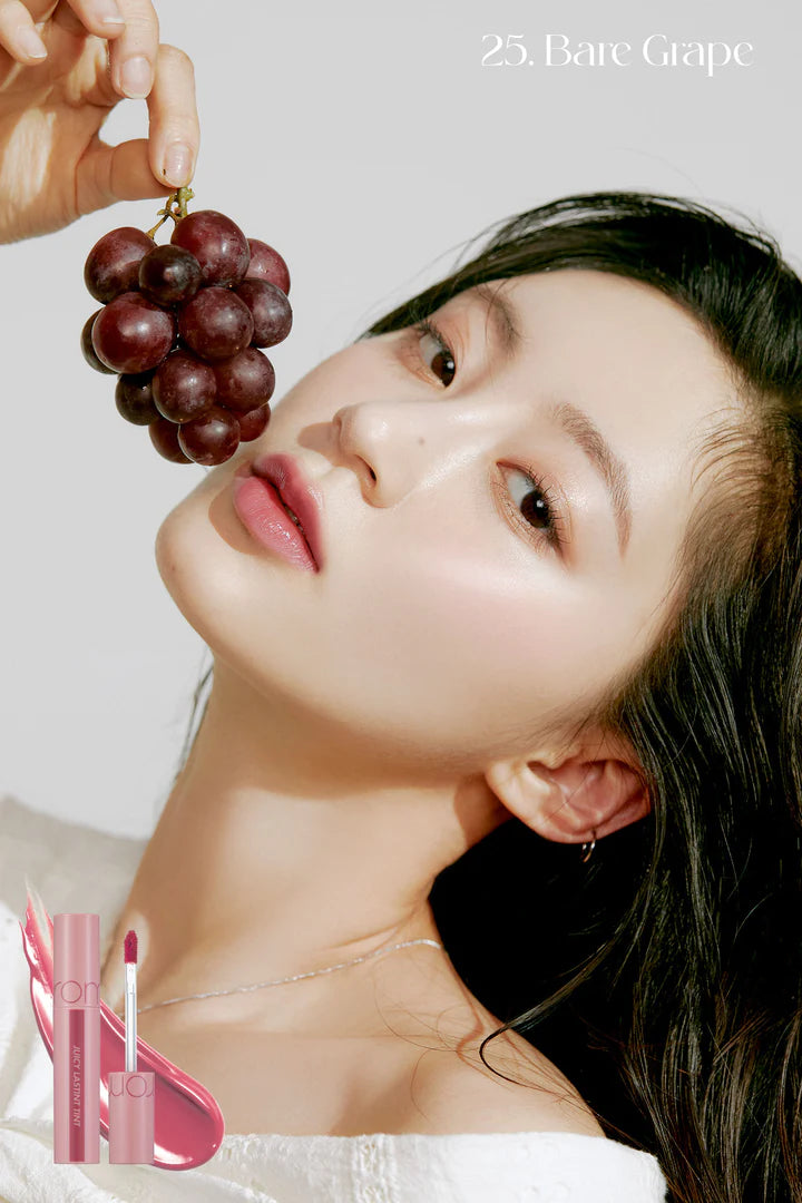 ROM&ND Juicy Lasting Tint -  25 Bare Grape