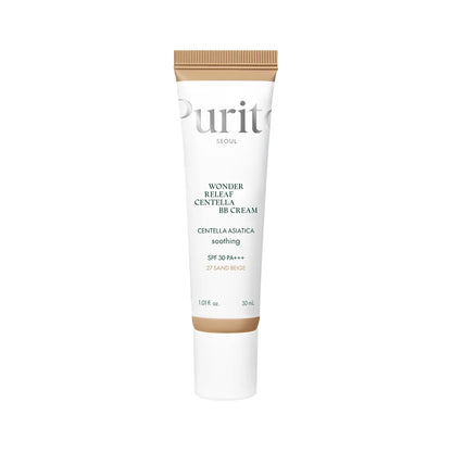 PURITO Wonder Releaf Centella BB Cream Tono 27 Sand Beige