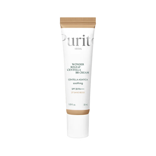 PURITO Wonder Releaf Centella BB Cream Tono 27 Sand Beige