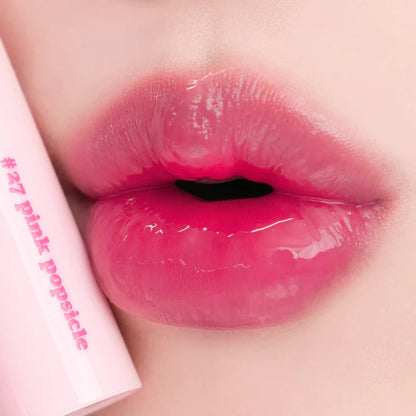 ROM&ND Juicy Lasting Tint. 27 Pink Popsicle vencimiento 25-10-2026