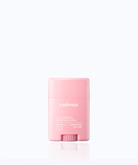 CELIMAX Oil Control Mattifying Sun Stick 19g