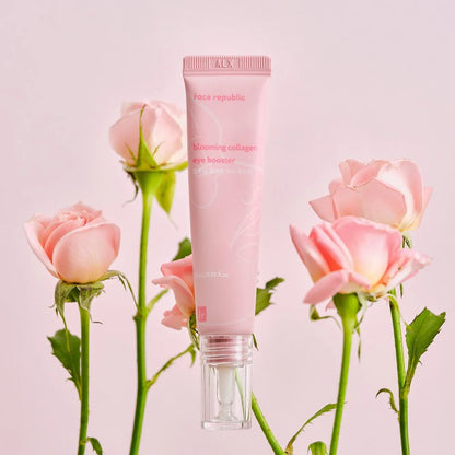 FACE REPUBLIC Blooming Collagen Eye Booster 15ml