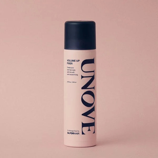 UNOVE Volume Up Fixer 200ml - Fijador de Cabello