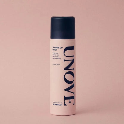 UNOVE Volume Up Fixer 200ml - Fijador de Cabello