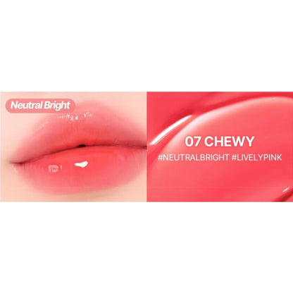 2aN Glaze Bouncing Tint 07 Chewy