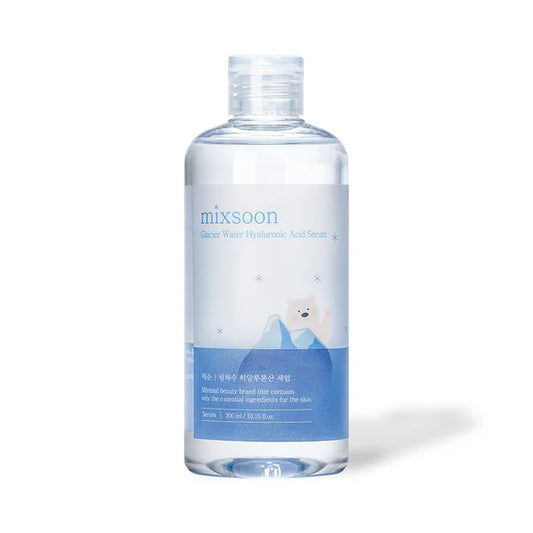 MIXSOON Glacier Water Hyaluronic Acid Serum 100ml