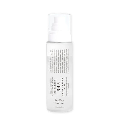 DR ALTHEA 345 Relief Cream Mist 100ml - Bruma Refresca Alivia la Piel