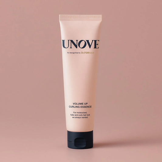 UNOVE Volume Up Curling Essence 147ml - Crema para Rizos