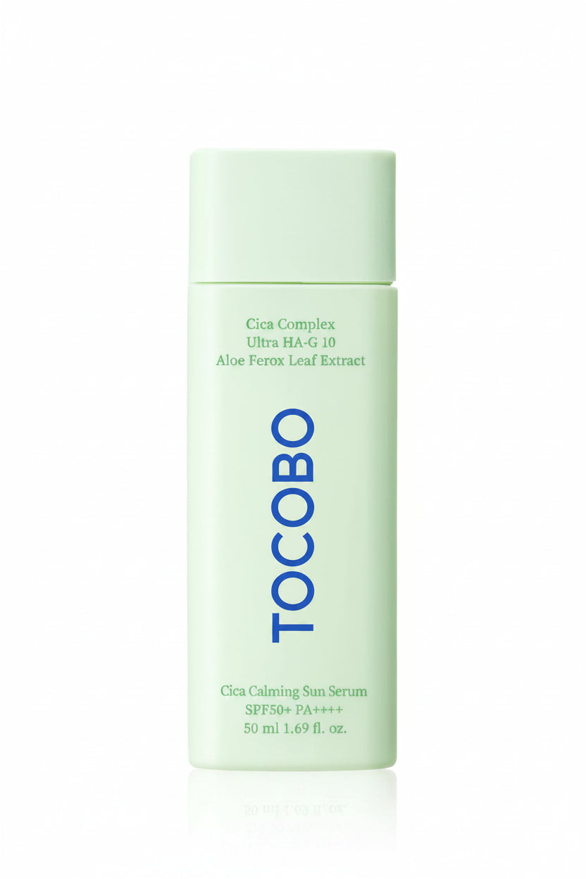 TOCOBO Cica Calming Sun Serum 50ml SPF50+ PA++++