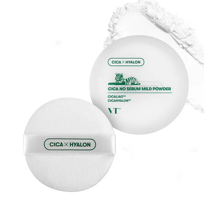 VT COSMETICS cica No Sebum Mild Powder 5g