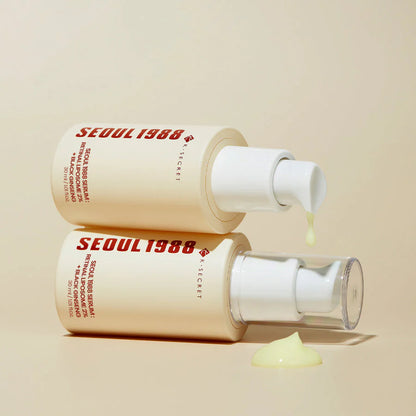 K SECRET SEOUL 1988 Serum : Retinal Liposome 2% + Black Ginseng 30ml