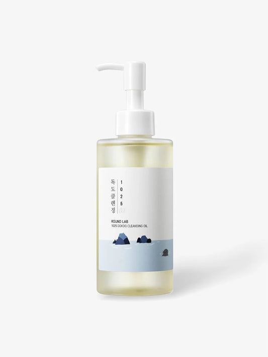 ROUND LAB Dokdo Aceite Limpiador Facial 200ml