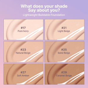 2aN Gleaming Tension Pact No.29 Caramel Beige