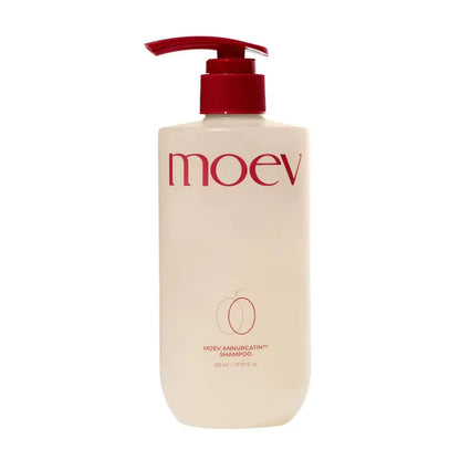 MOEV Annurcartin Shampoo 300ml- Caída Cabello