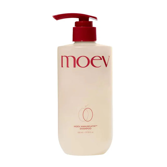 MOEV Annurcartin Shampoo 300ml- Caída Cabello