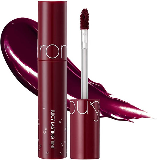 ROM&ND Juicy Lasting Tint 17 Plum Coke