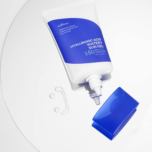 ISNTREE Hyaluronic Acid Watery Sun Gel SPF50+ / PA++++ 50ml