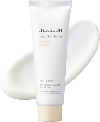 MIXSOON Bean Sun Serum 50ml
