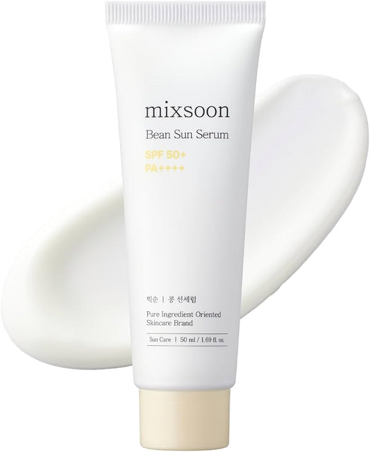 MIXSOON Bean Sun Serum 50ml