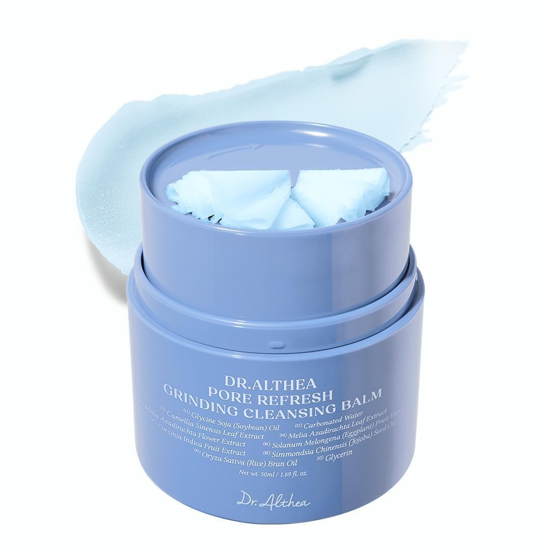 DR.ALTHEA Pore Refresh Griding Cleansing Balm 50ml