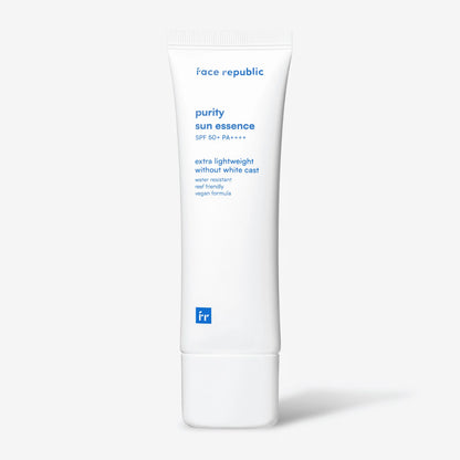 FACE REPUBLIC Purity Sun Essence 50ml