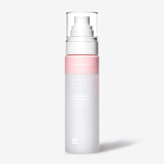 FACE REPUBLIC Blooming Essence Rose Mist 100ml