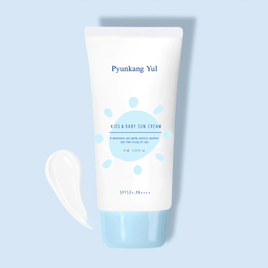 pyunkang yul baby and kids sun cream 75ml