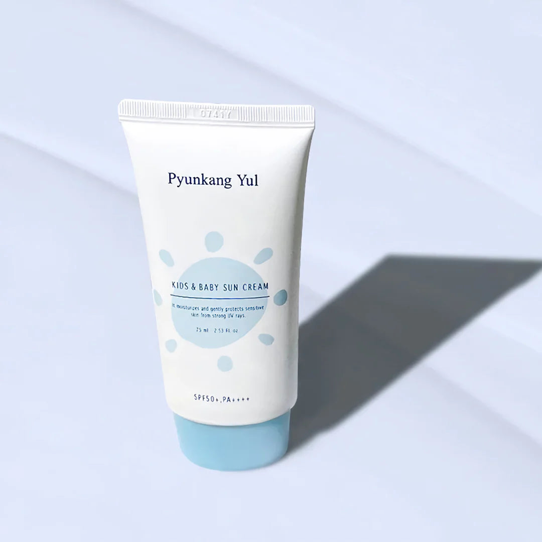 pyunkang yul baby and kids sun cream 75ml