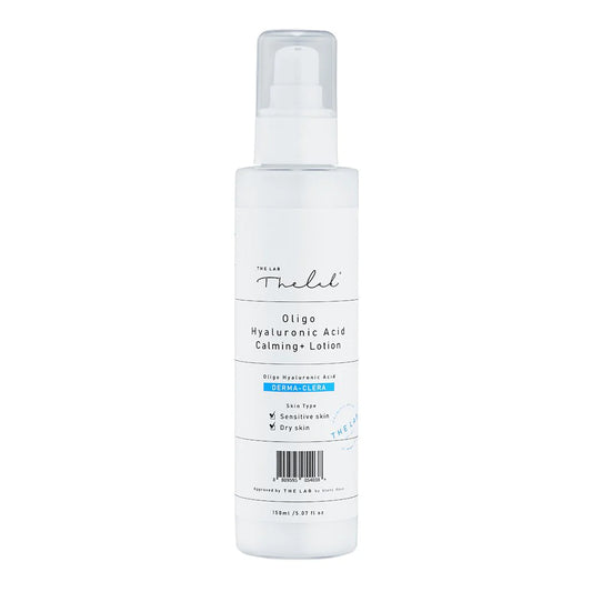 THE LAB Oligo Hyaluronic Acid Calming+ Lotion 150ml - Crema ligera hidratante calmante