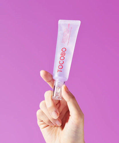 TOCOBO Collagen Brightening Eye Gel Cream 30ml - Vegano