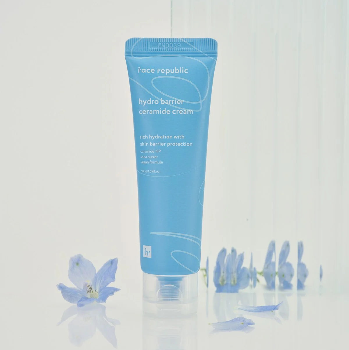FACE REPUBLIC  Hydro Barrier Ceramide Cream 50ml