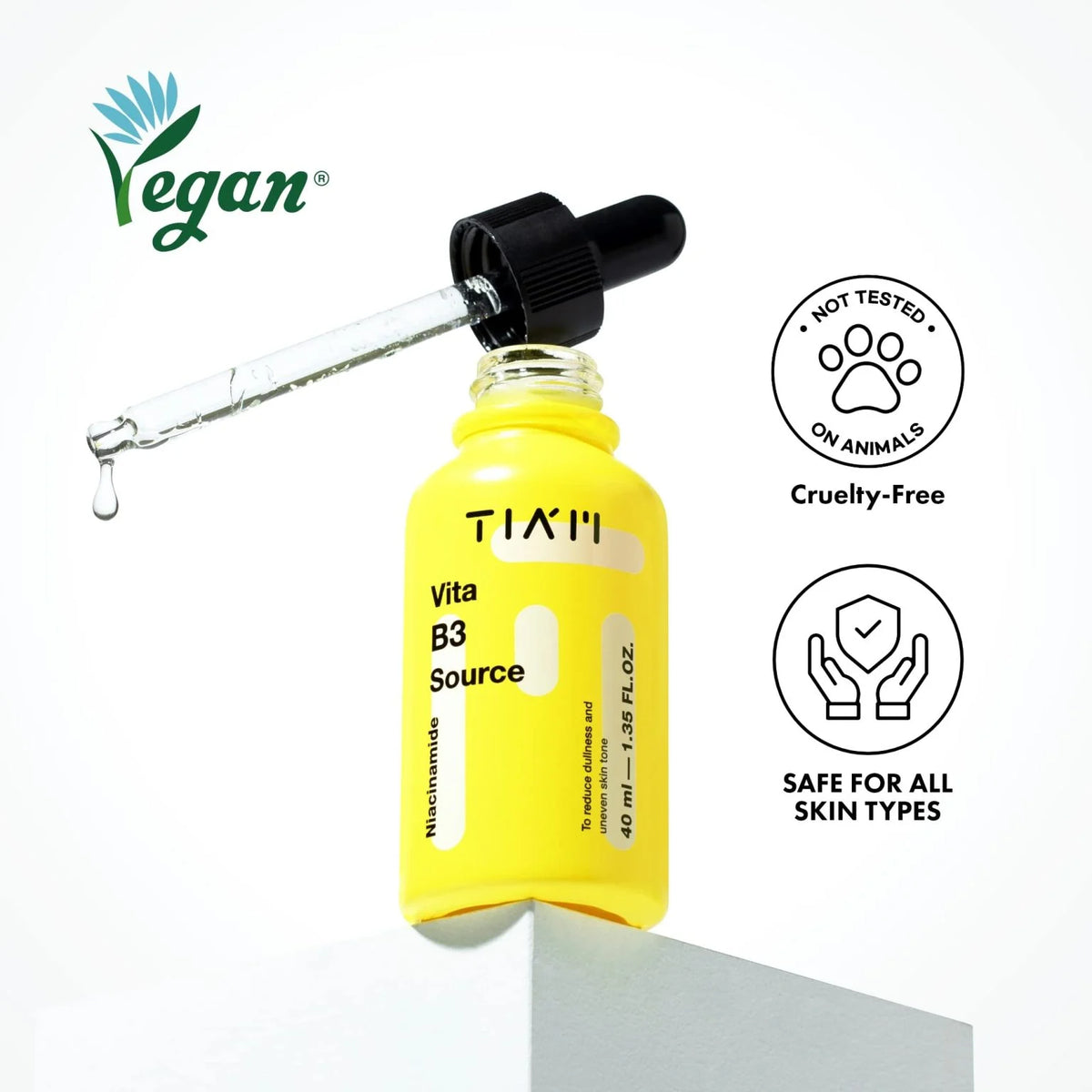 TIAM Vita B3 Source 40ml Serum despigmentante