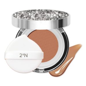 2aN Gleaming Tension Pact No.29 Caramel Beige